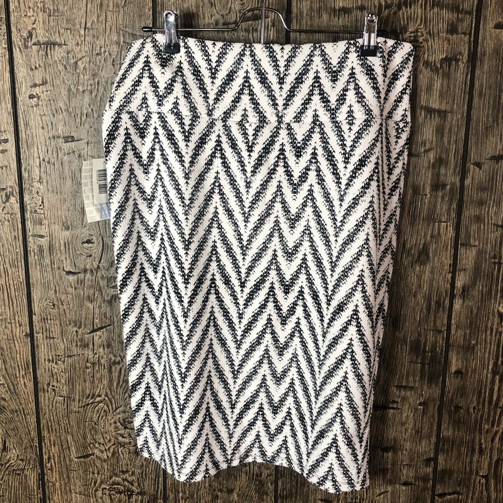 NET Cassie Pencil Skirt XL